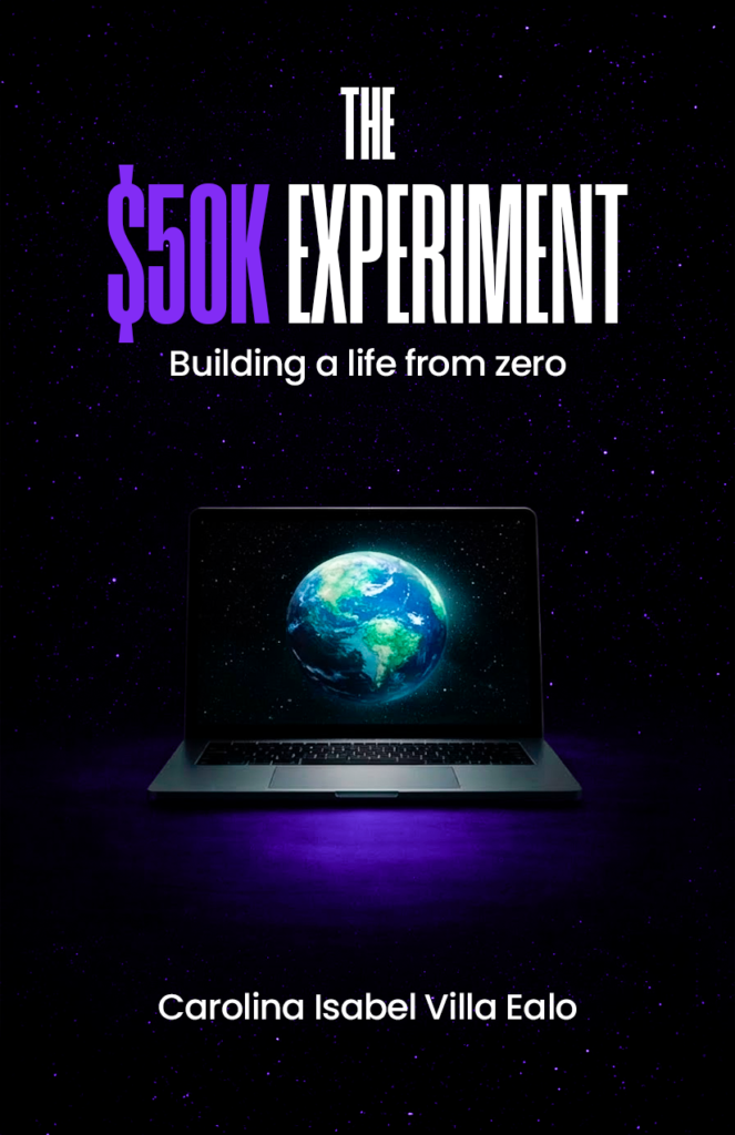 THE $50K EXPERIMENT
